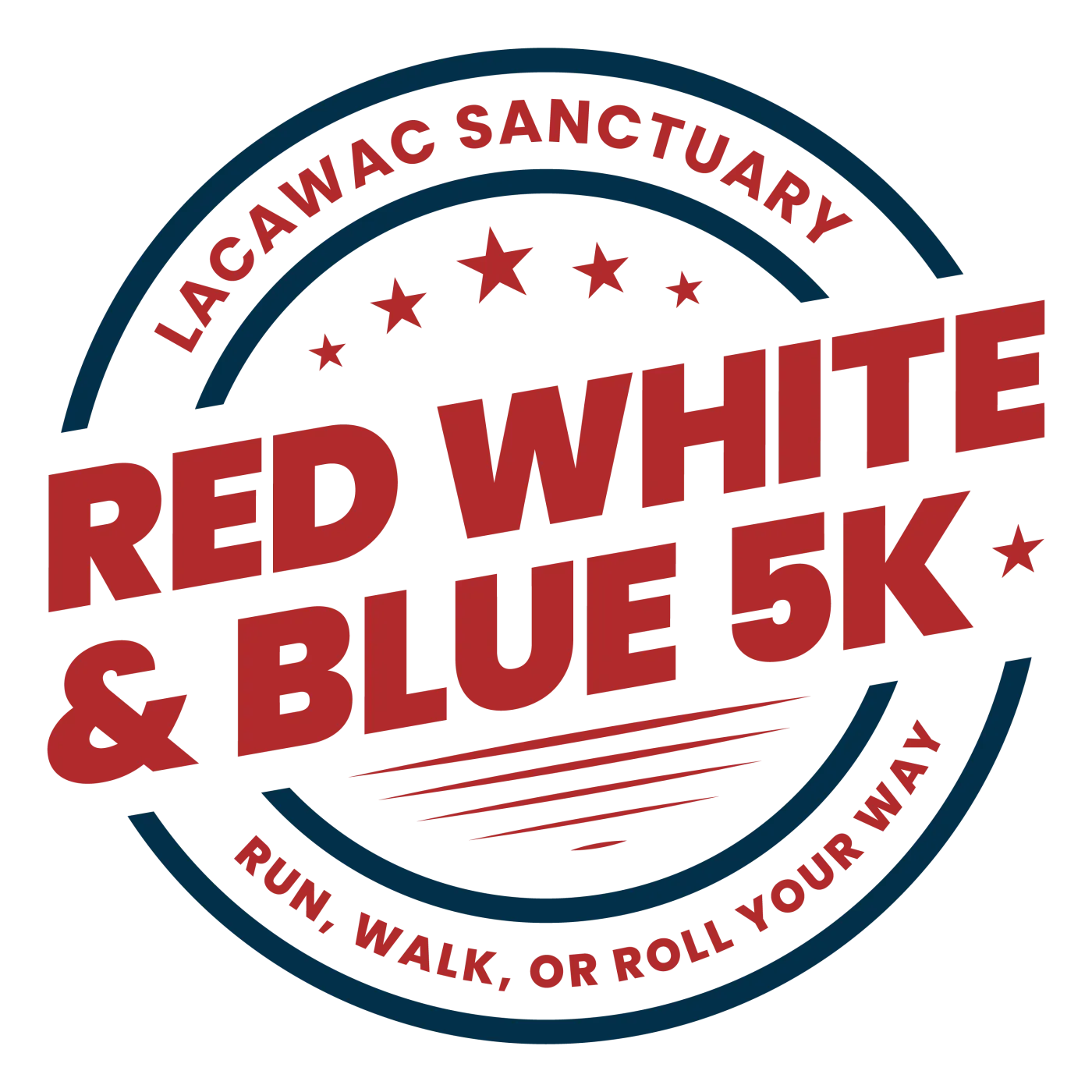 2nd Annual Red, White & Blue 5K Veteran Run