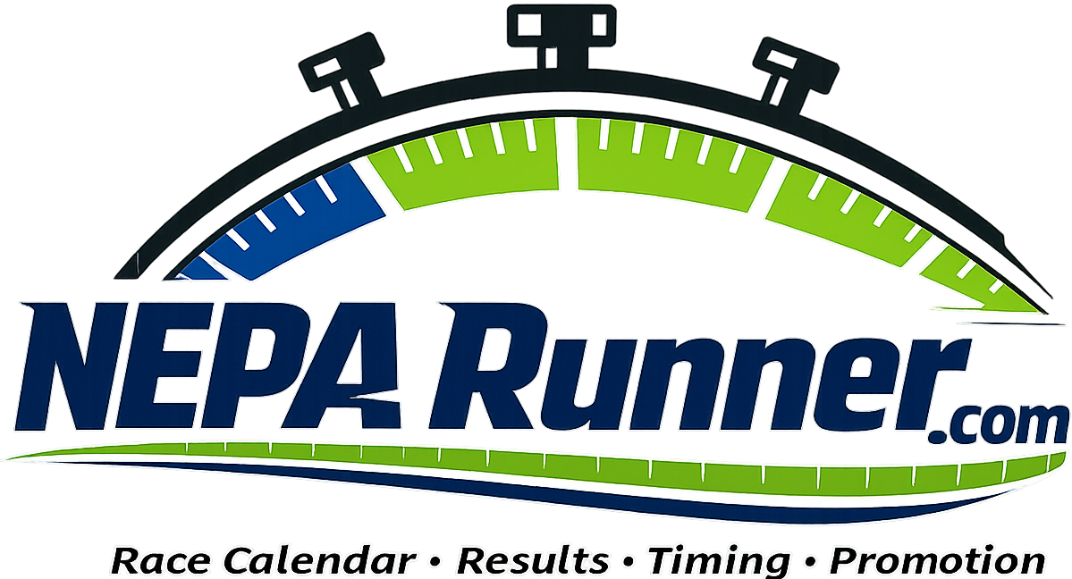 NEPARUNNER home masthead logo