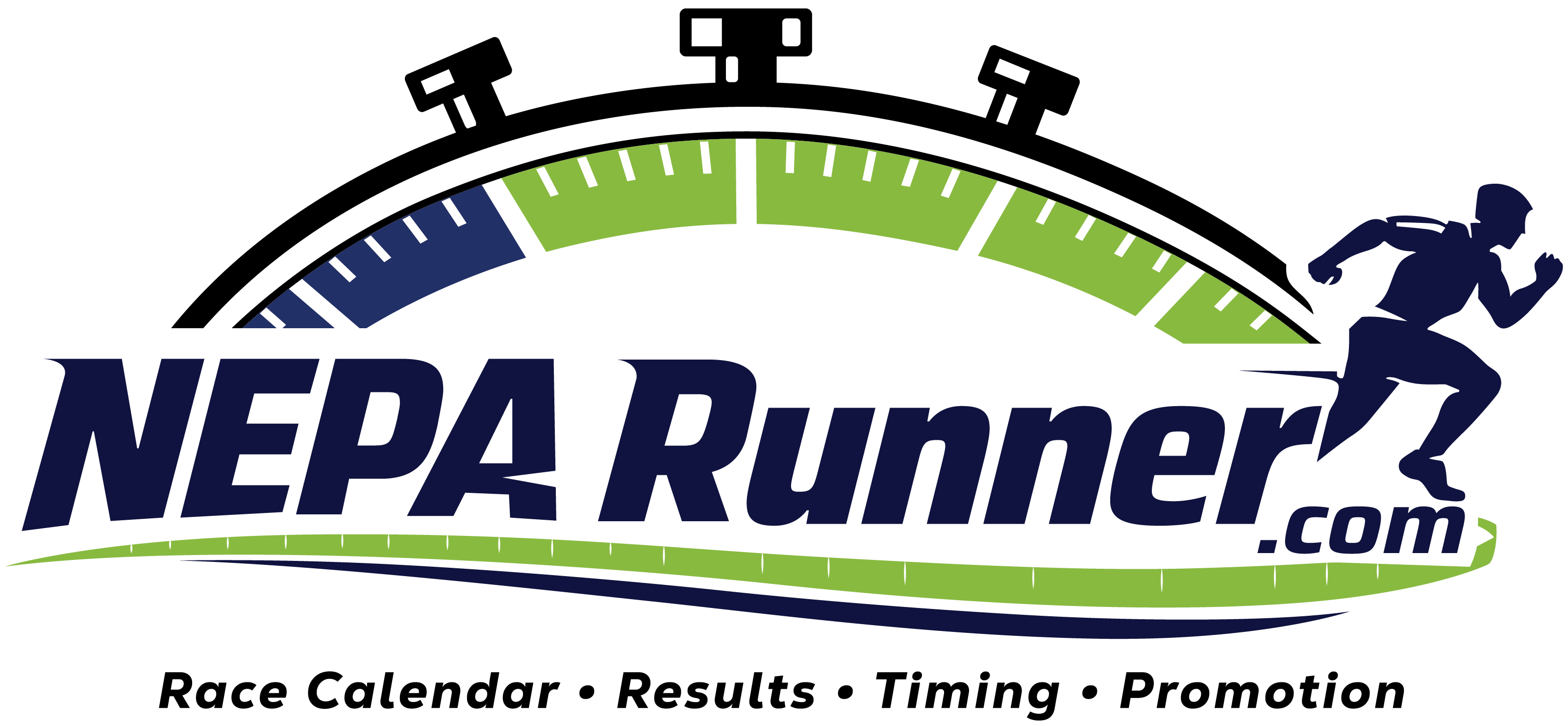 NEPARUNNER home masthead logo